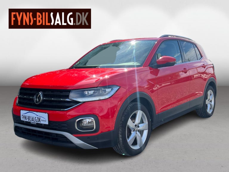 VW T-Cross TSi 115 Style