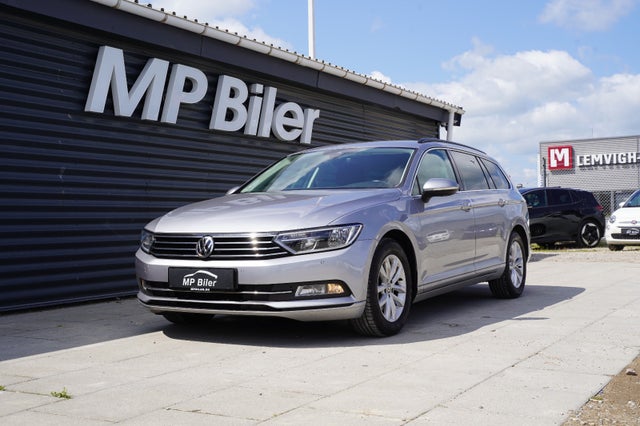 VW Passat 1,5 TSi 150 Comfortline Premium Variant DSG