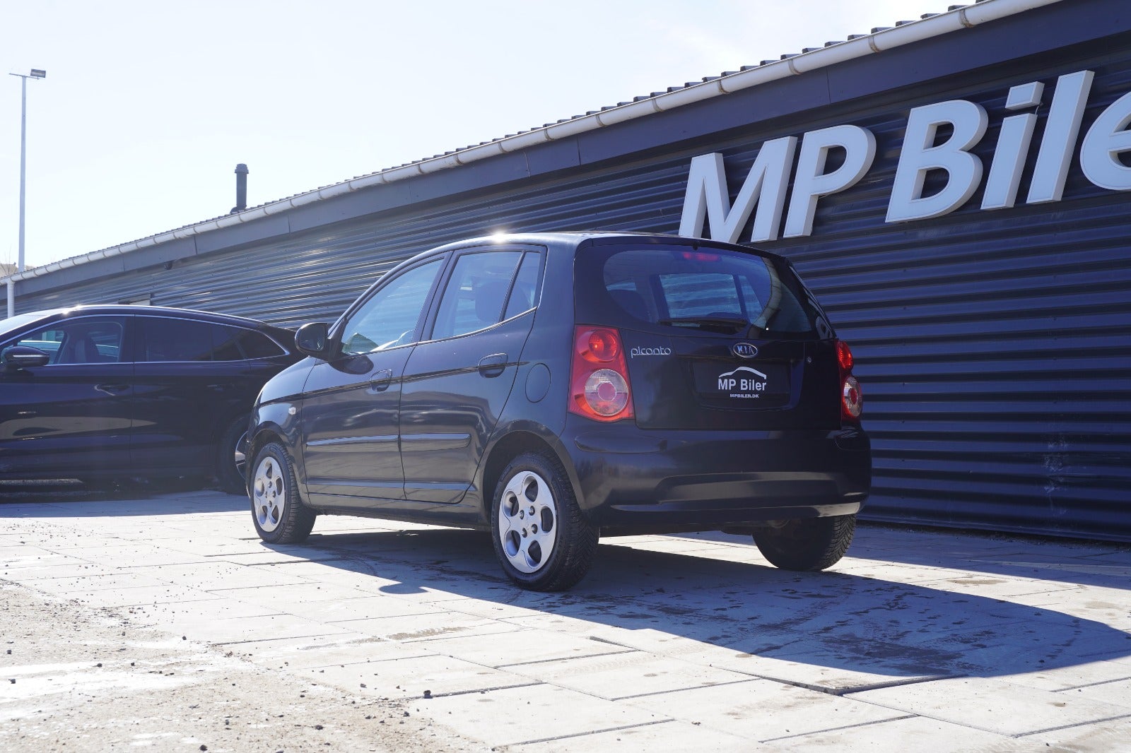 Billede af Kia Picanto 1,1 Active