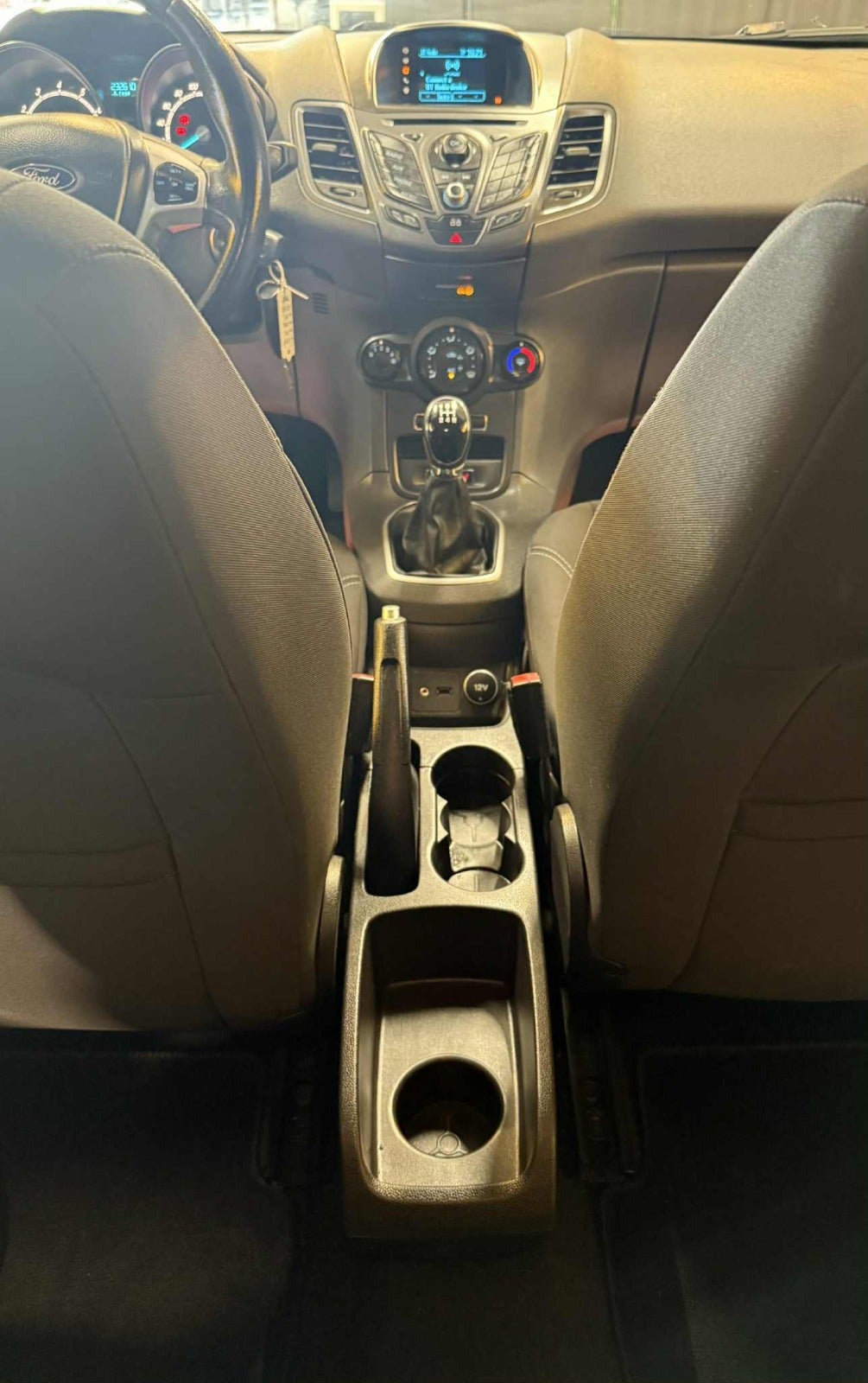 Billede af Ford Fiesta 1,0 SCTi 100 Trend