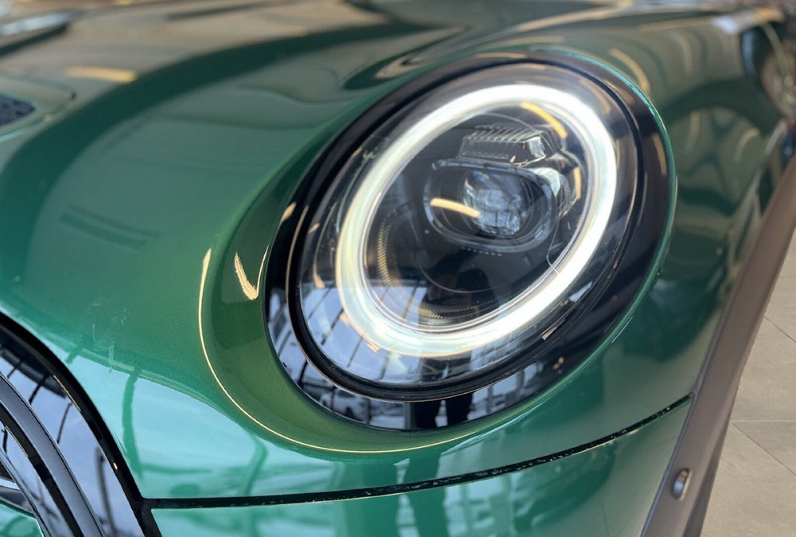 MINI Cooper SE Classic Trim