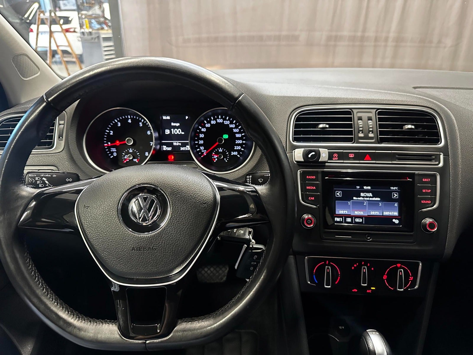 VW Polo 2014