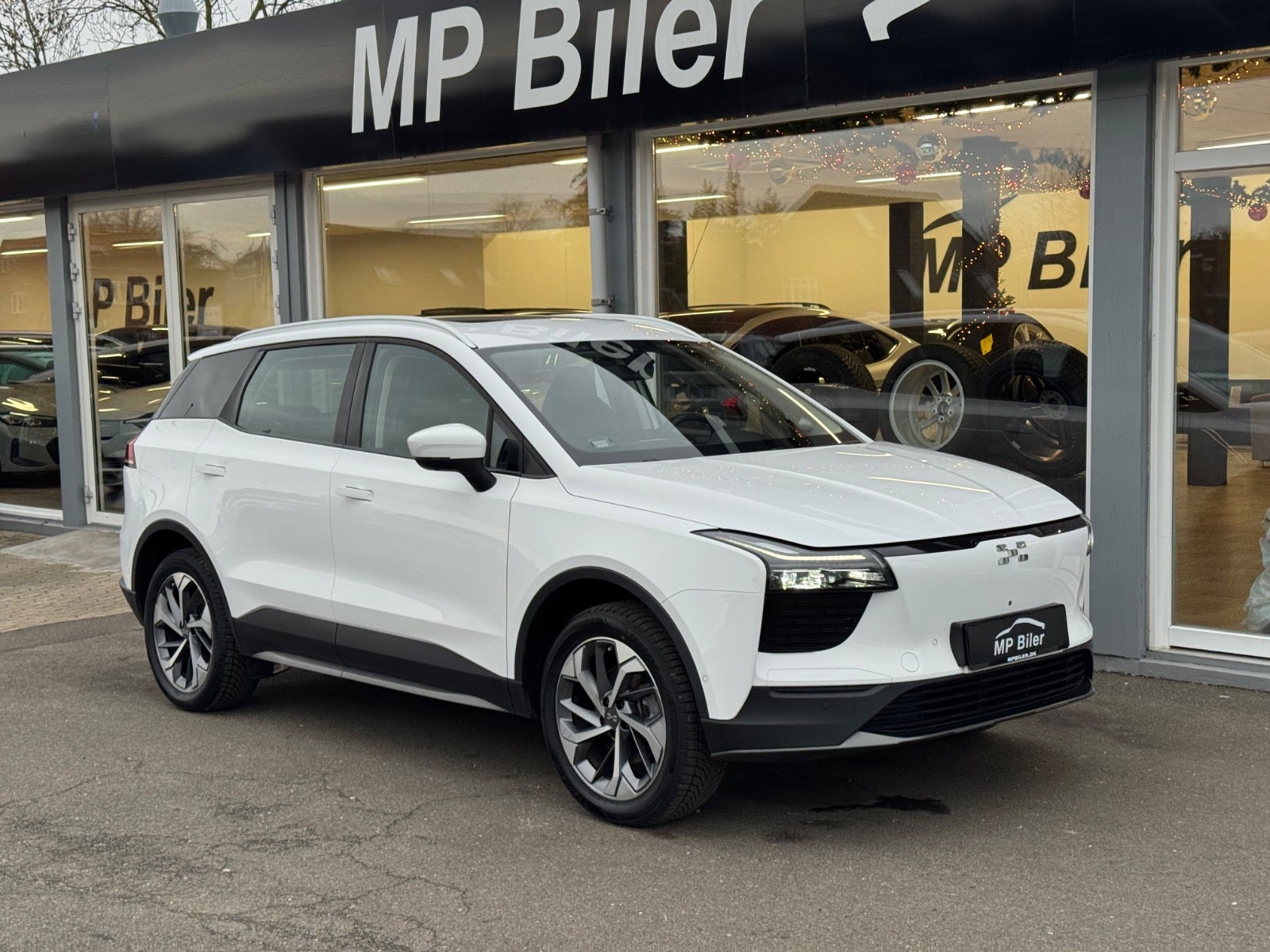 Billede af Aiways U5  Premium