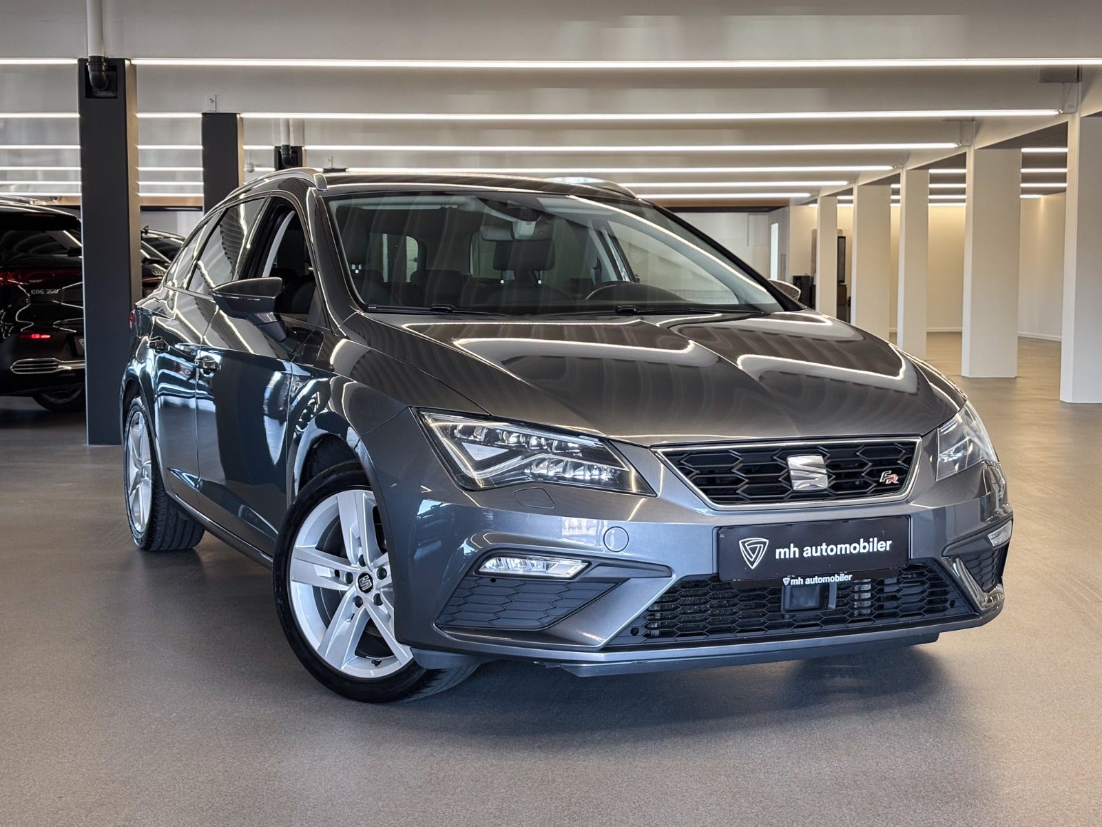 Billede af Seat Leon 1,4 TSi 150 FR DSG