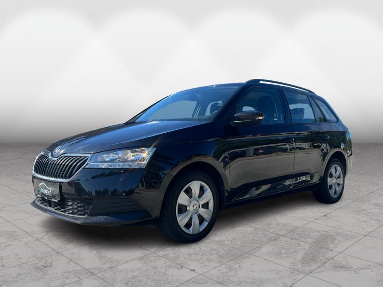 Skoda Fabia TSi 95 Ambition Combi