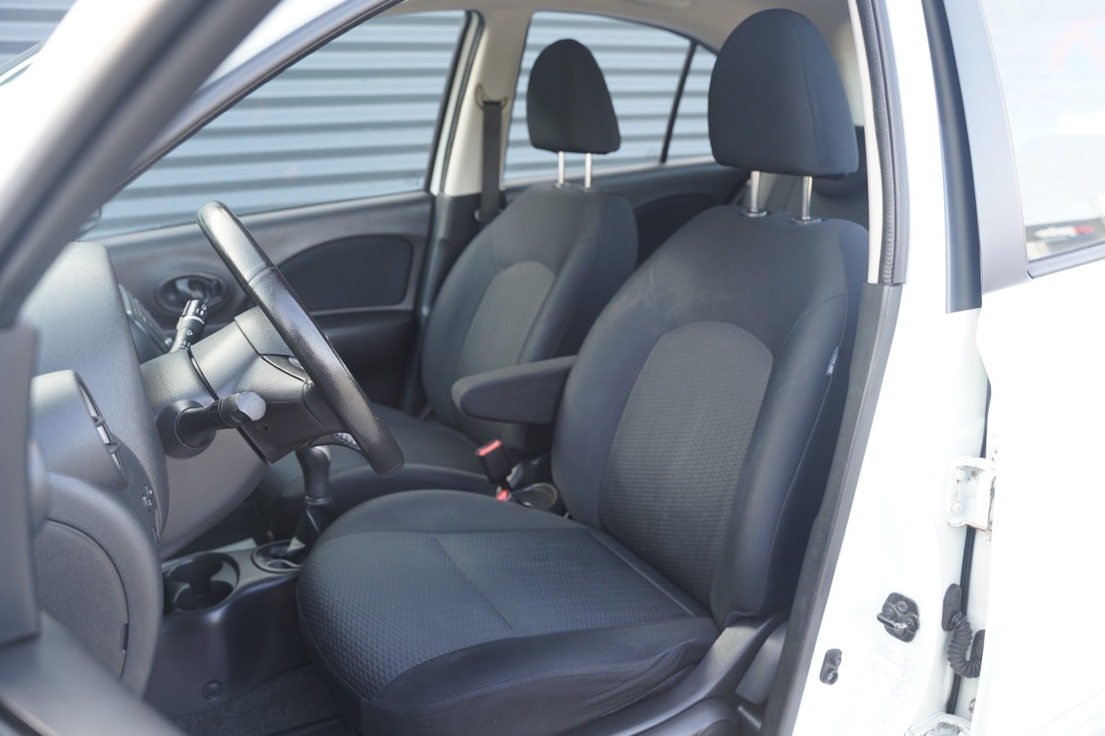 Billede af Nissan Micra 1,2 Dig-S 98 Tekna