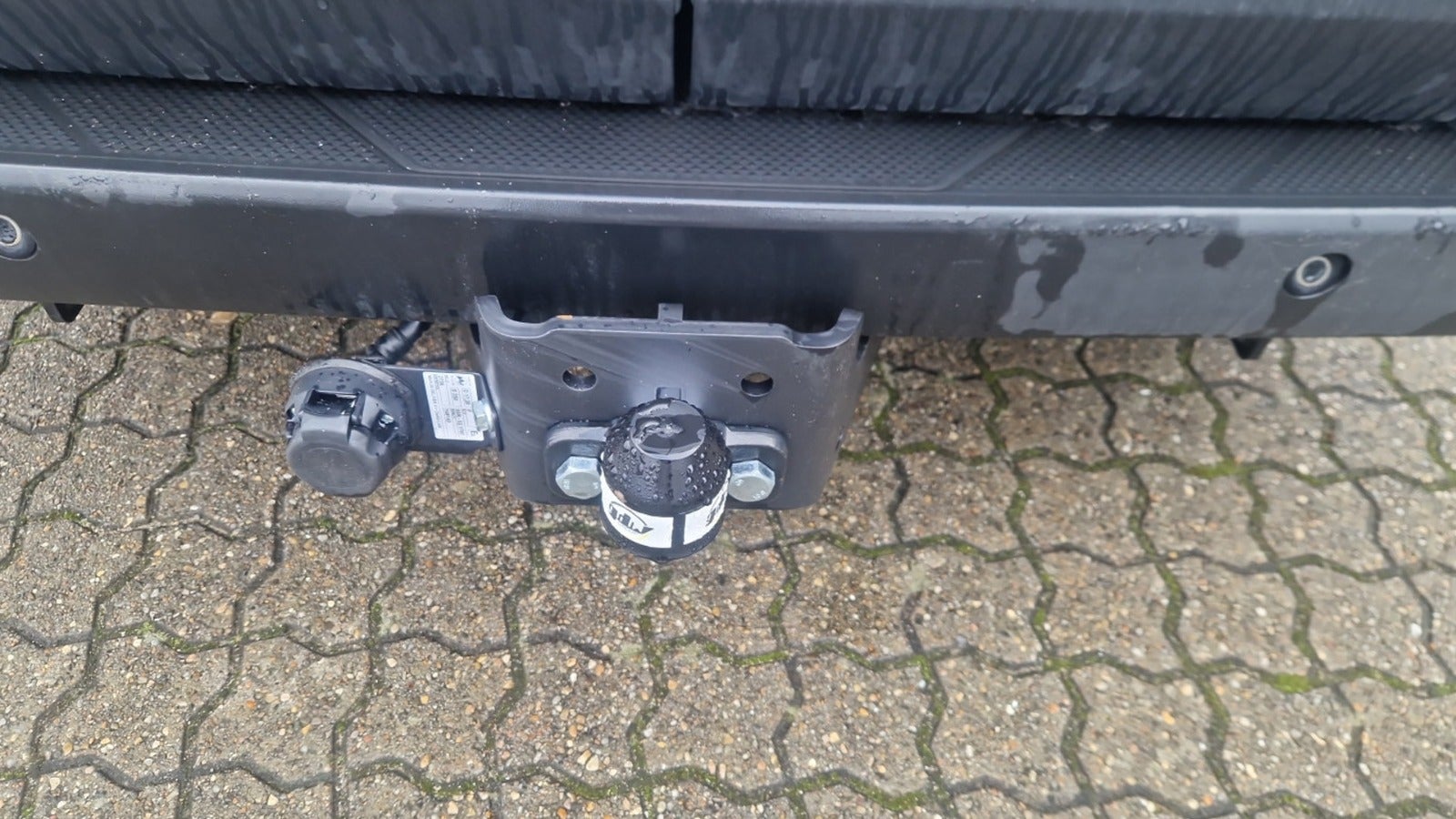 Billede af Maxus e-Deliver 9 88 L3H3 Kassevogn