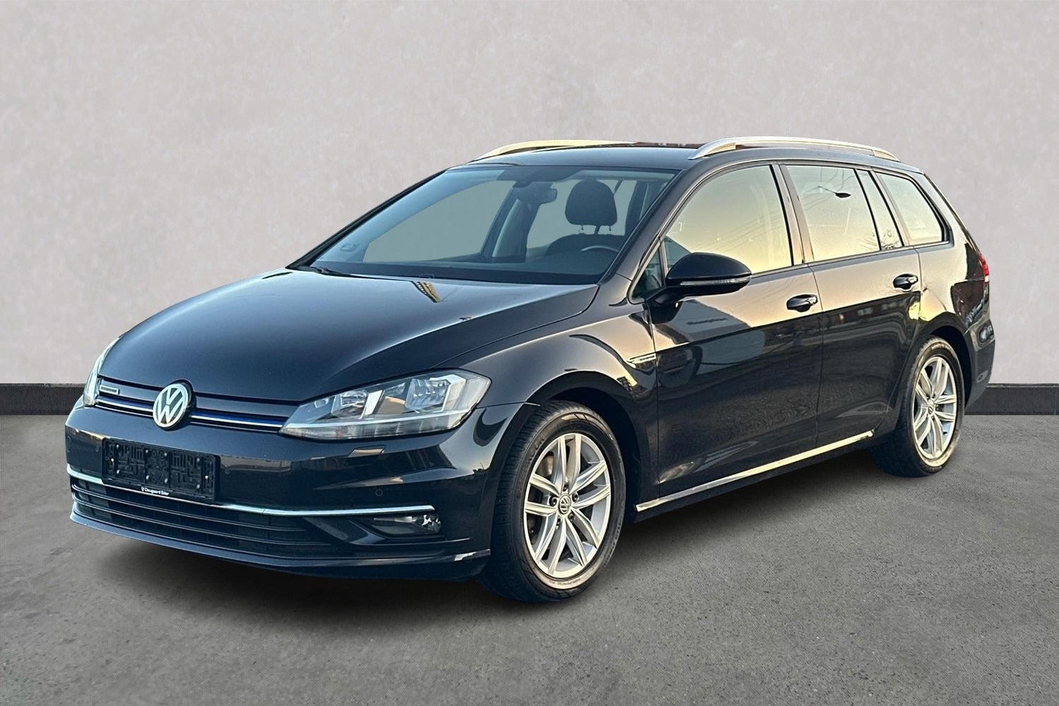 Billede af VW Golf VII 1,5 TSi 130 Comfortline Variant