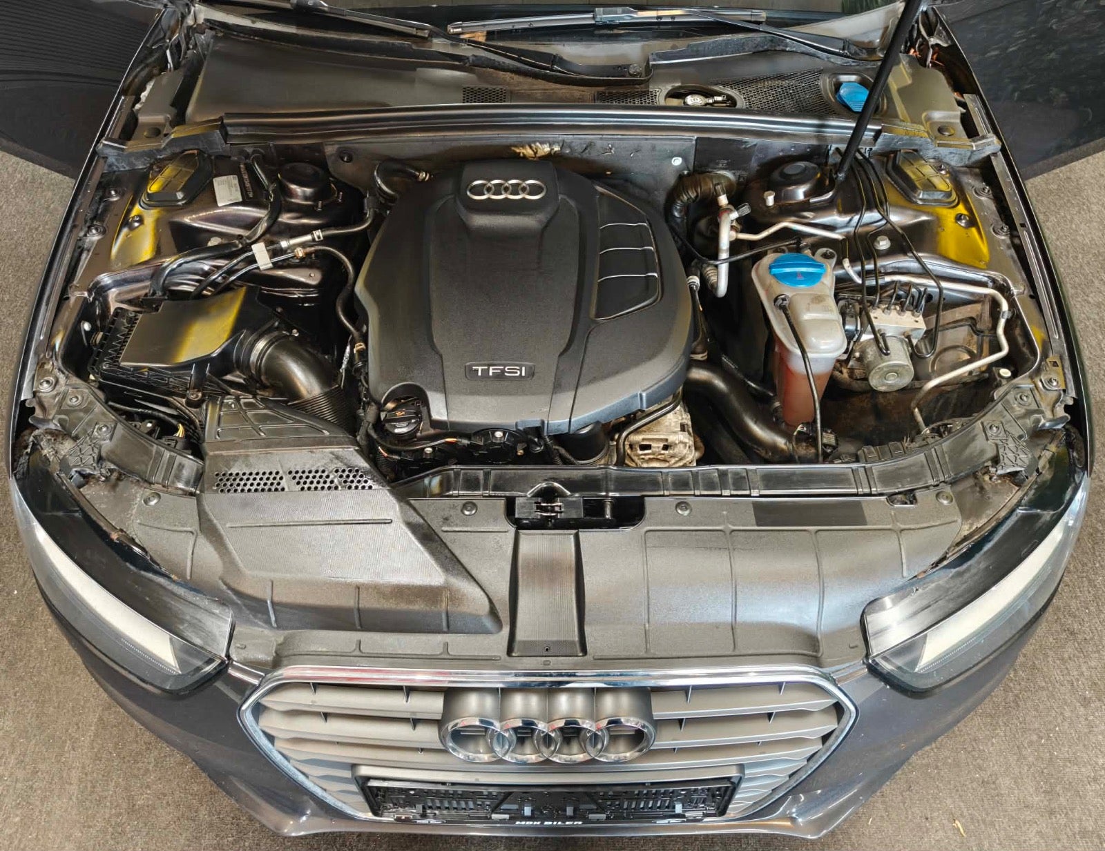 Billede af Audi A4 1,8 TFSi 170 Avant Multitr.