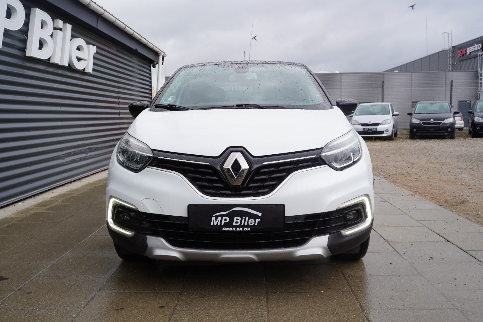 Billede af Renault Captur 1,2 TCe 120 Dynamique EDC