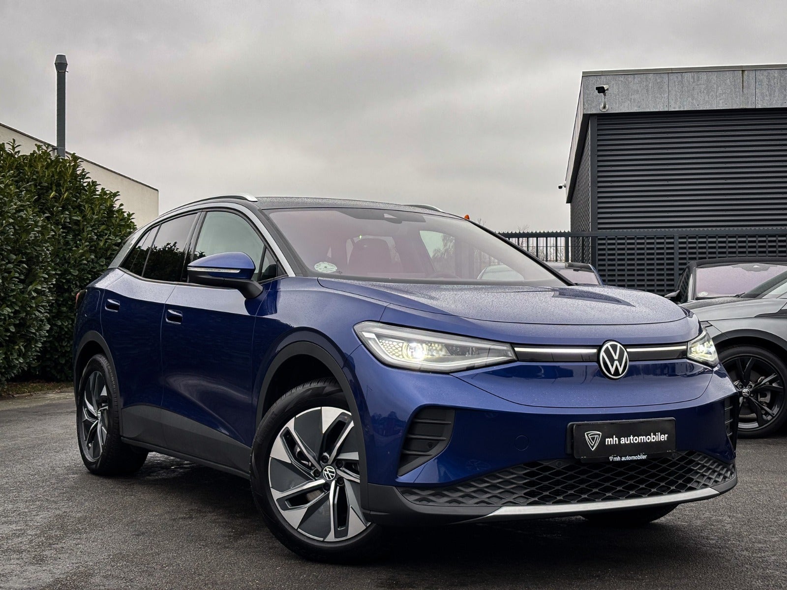 Billede af VW ID.4 77 Pro