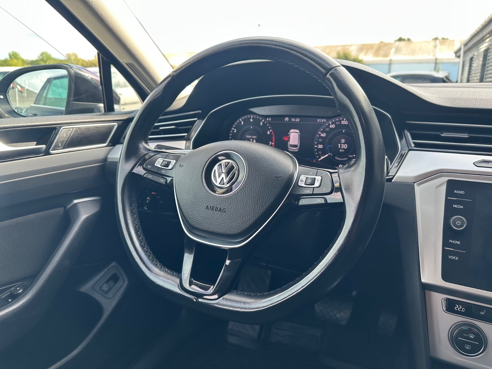 Billede af VW Passat 1,5 TSi 150 Comfortline Premium Variant DSG