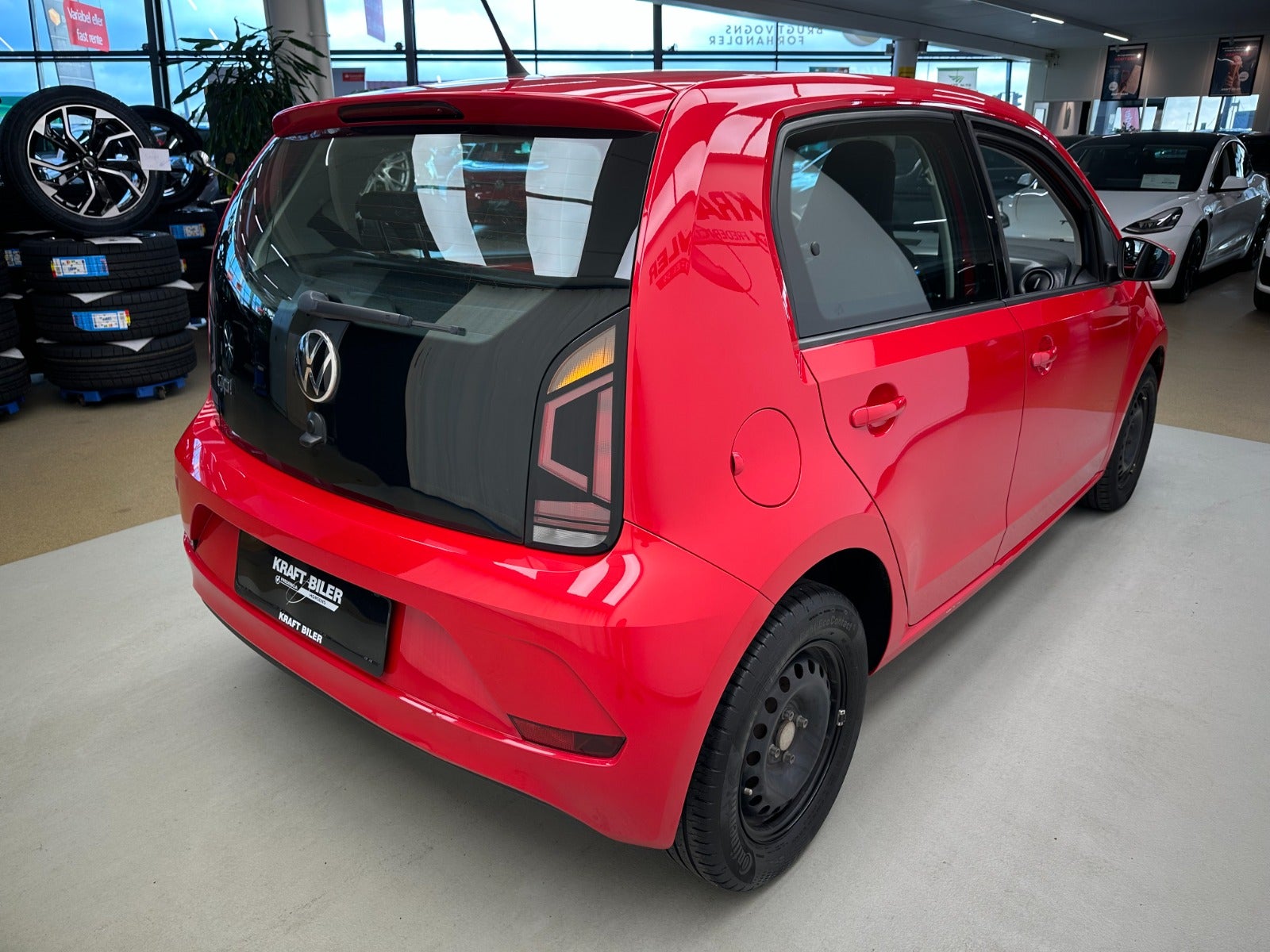 Billede af VW Up! 1,0 MPi 60