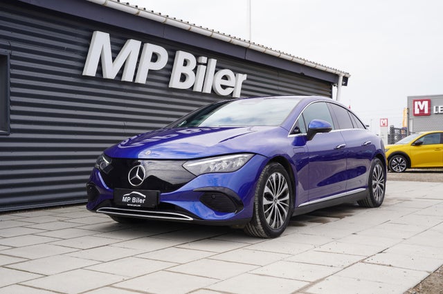 Mercedes EQE350+  