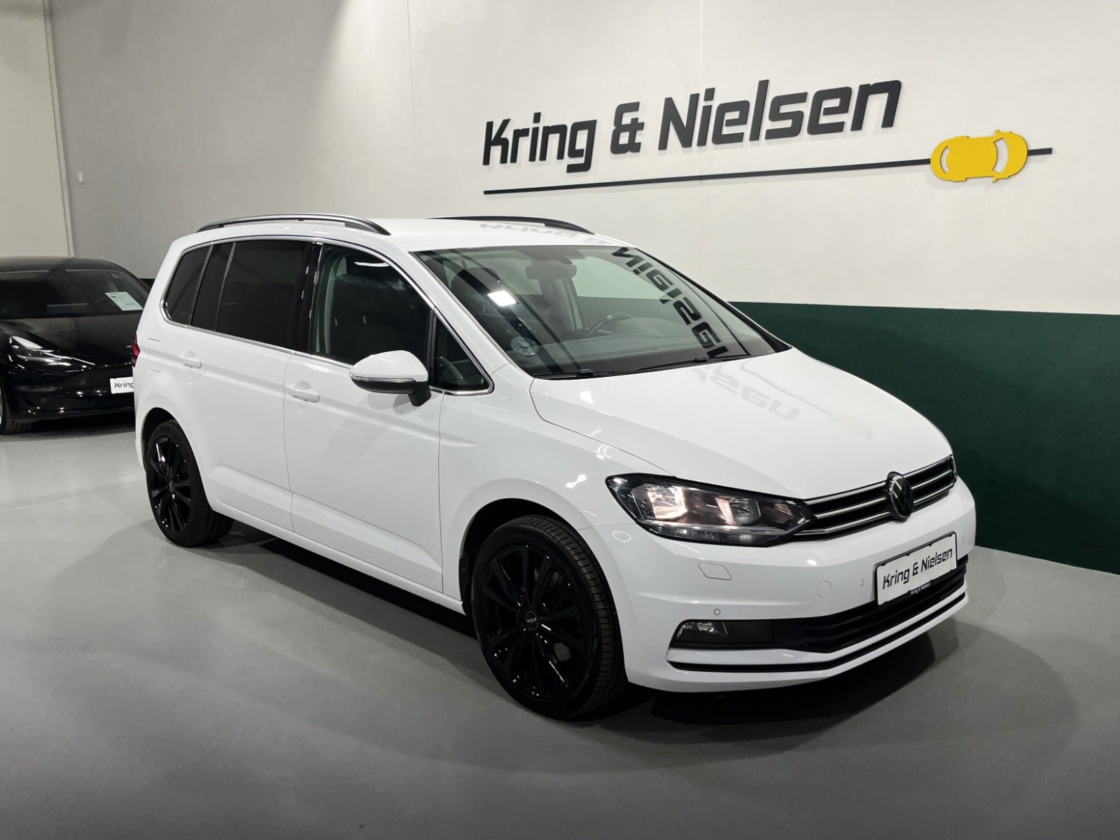 VW Touran 2021