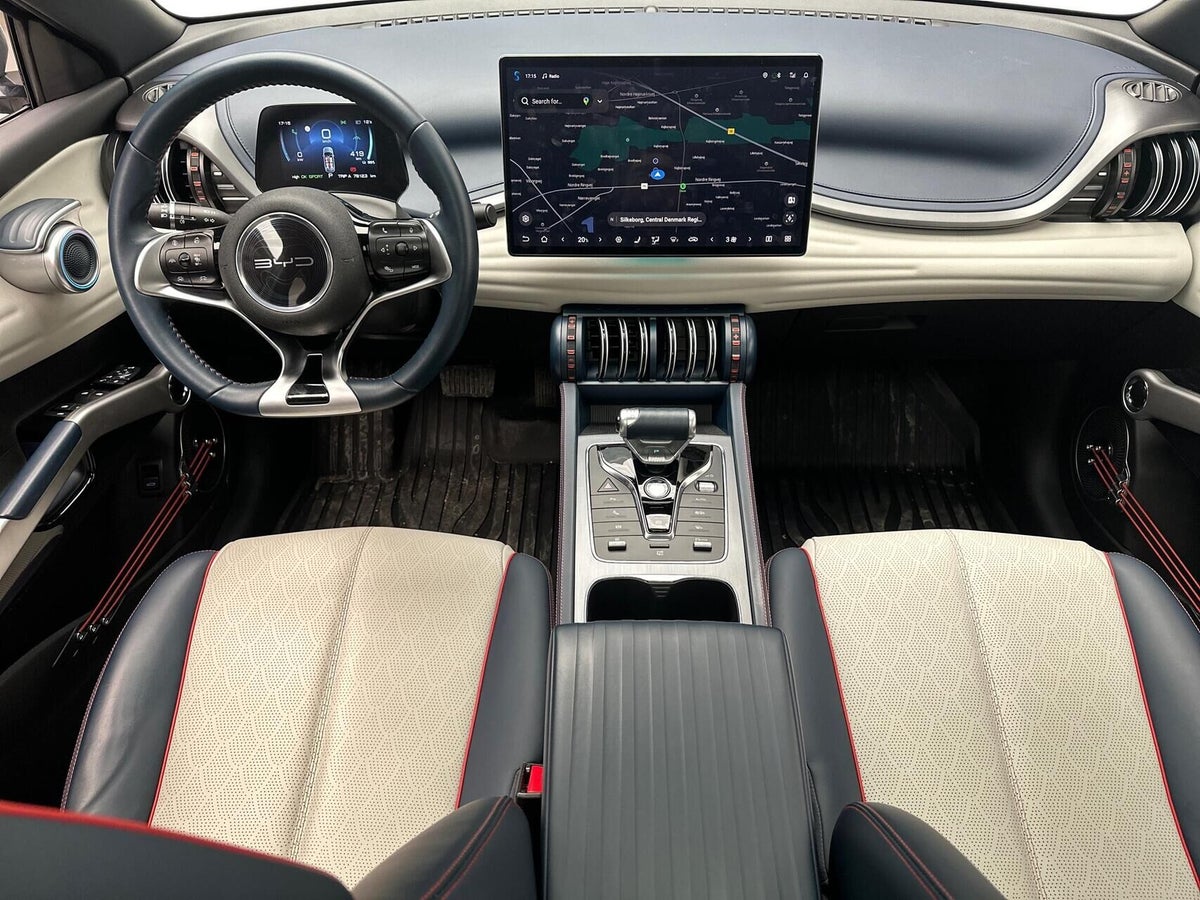 BYD Atto 3 Design billede 4