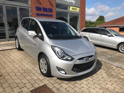 Hyundai ix20 1,4 CVVT Comfort 5d