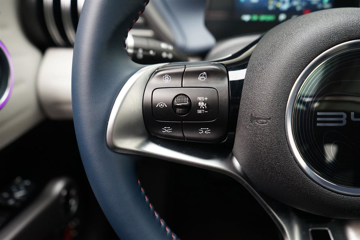 BYD Atto 3 Design billede 6