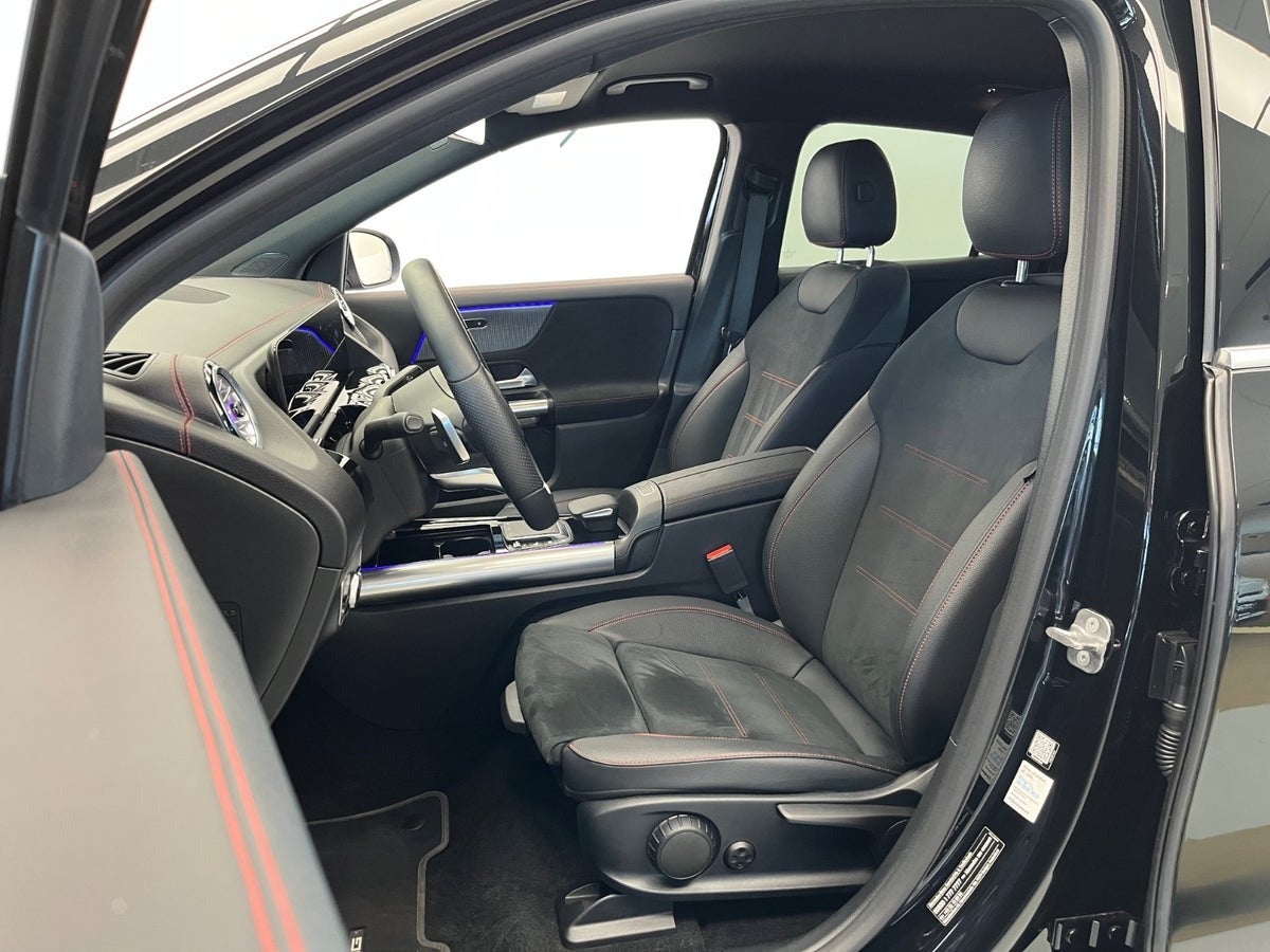 Billede af Mercedes EQA350  AMG Edition 4Matic