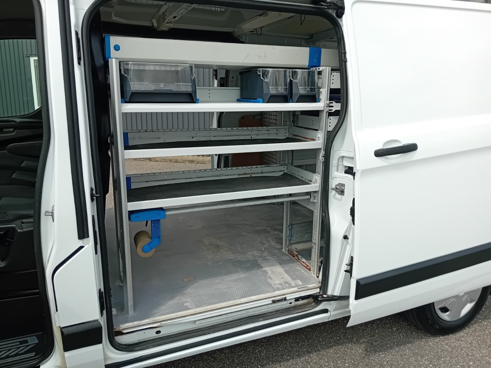 Billede af Ford Transit Custom 300L 2,0 TDCi 130 Trend