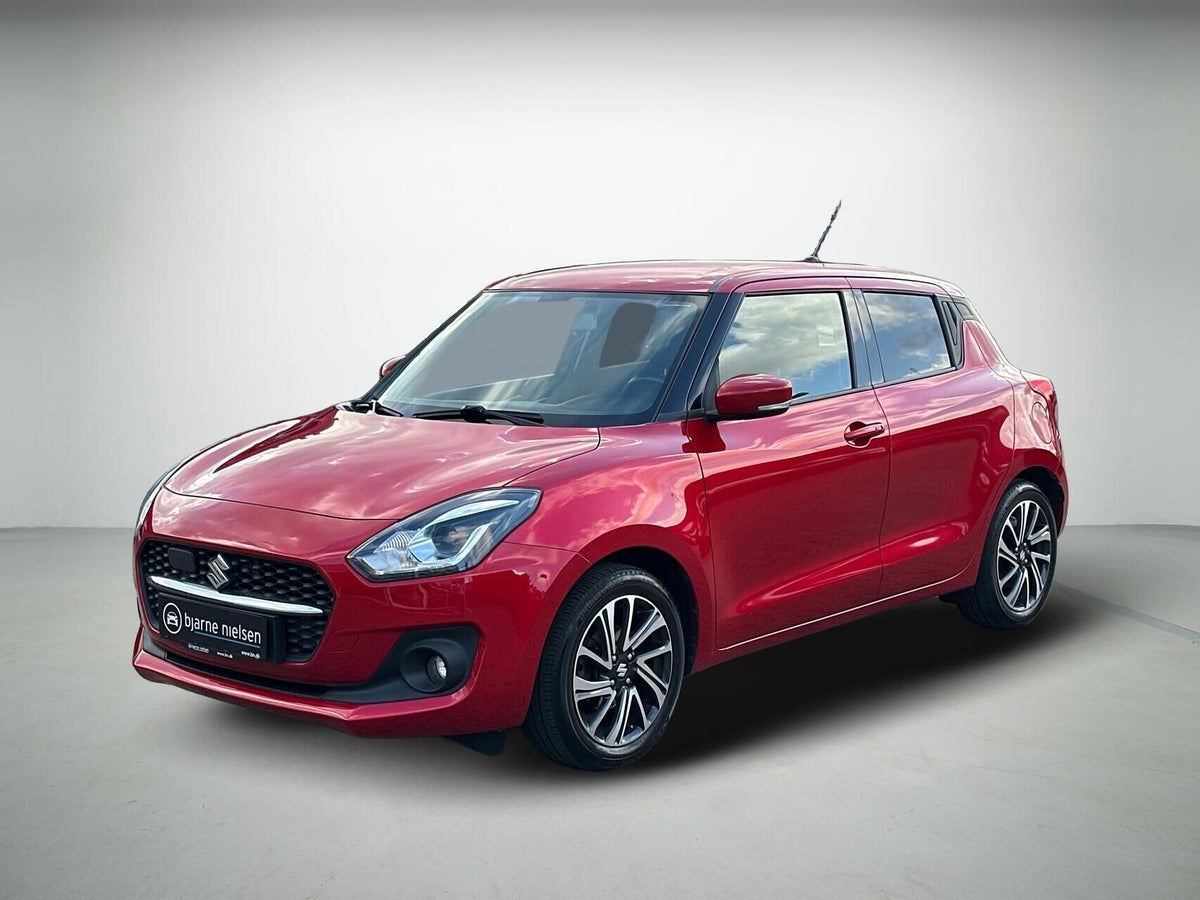Suzuki Swift mHybrid Exclusive CVT billede 1