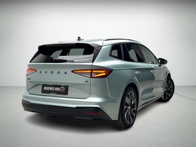 Skoda Enyaq iV Sportline billede 1