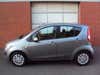 Suzuki Splash Kick