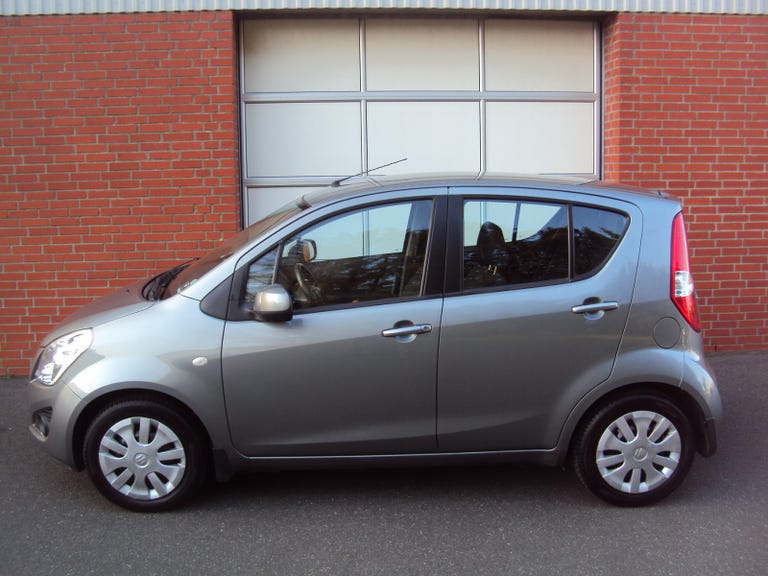 Suzuki Splash Kick