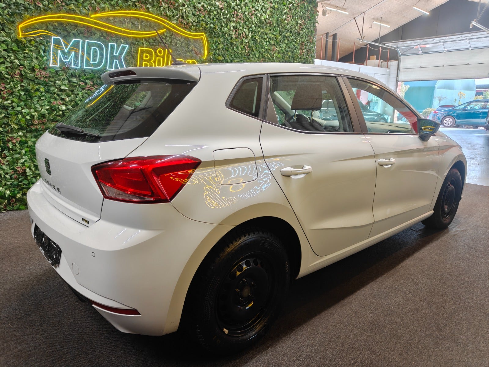Billede af Seat Ibiza 1,0 TSi 95 Style