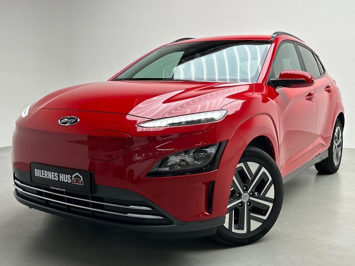 Hyundai Kona EV Edition 30+ billede 17