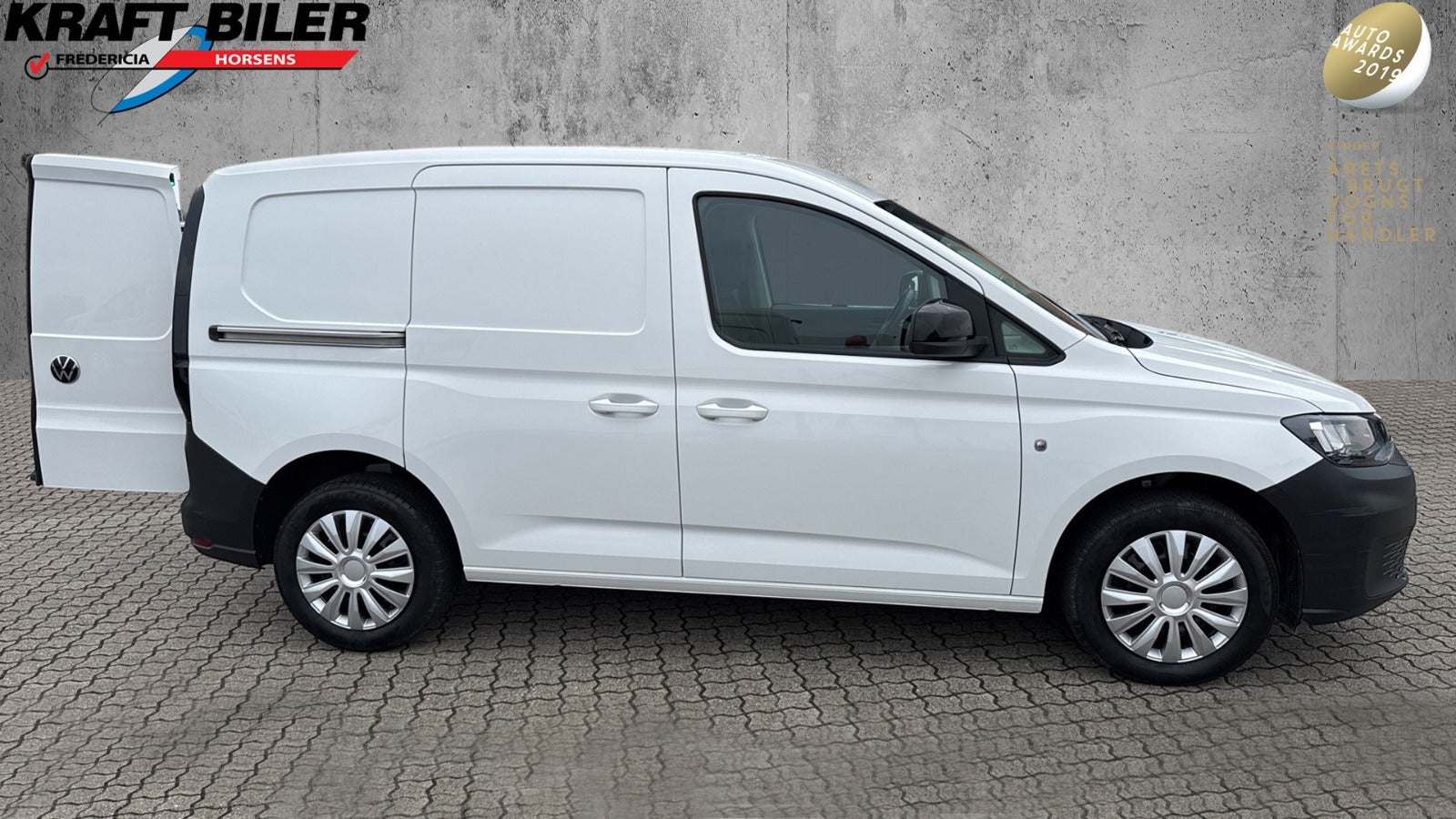 Billede af VW Caddy 2,0 TDi 102 Cargo