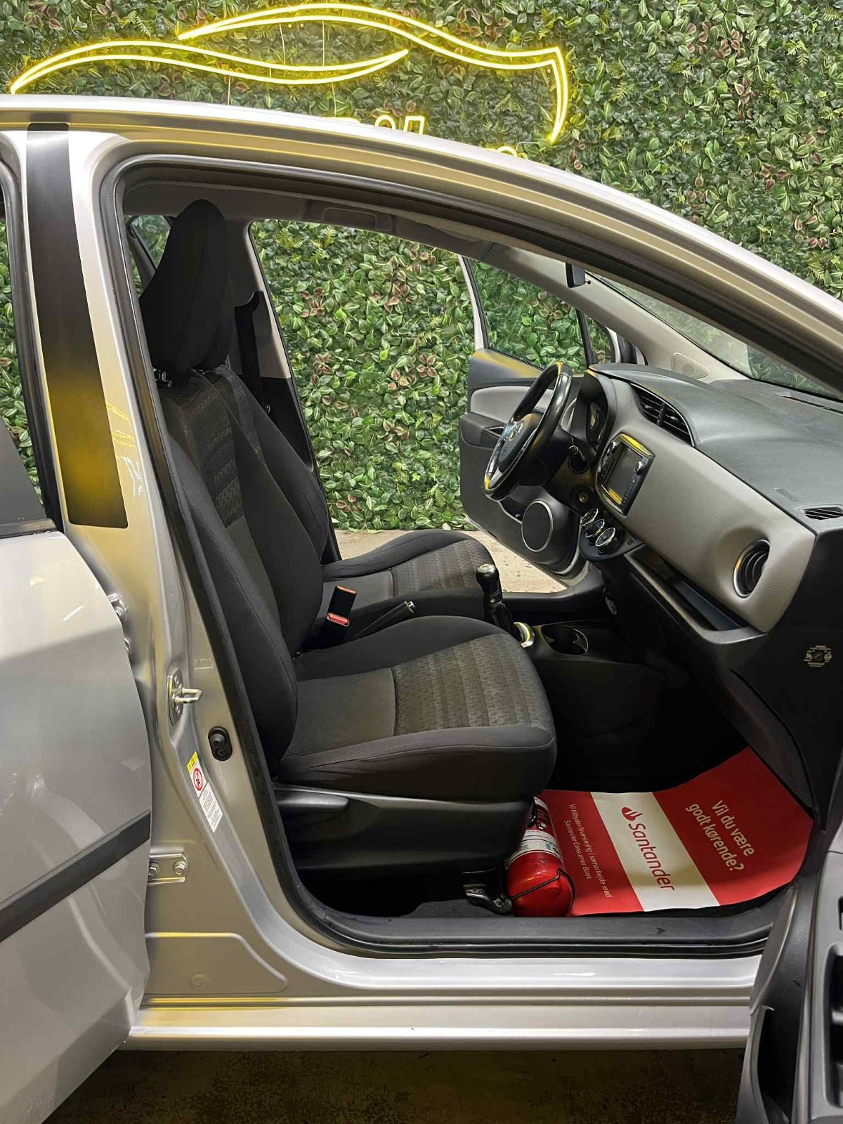 Billede af Toyota Yaris 1,0 VVT-i T2