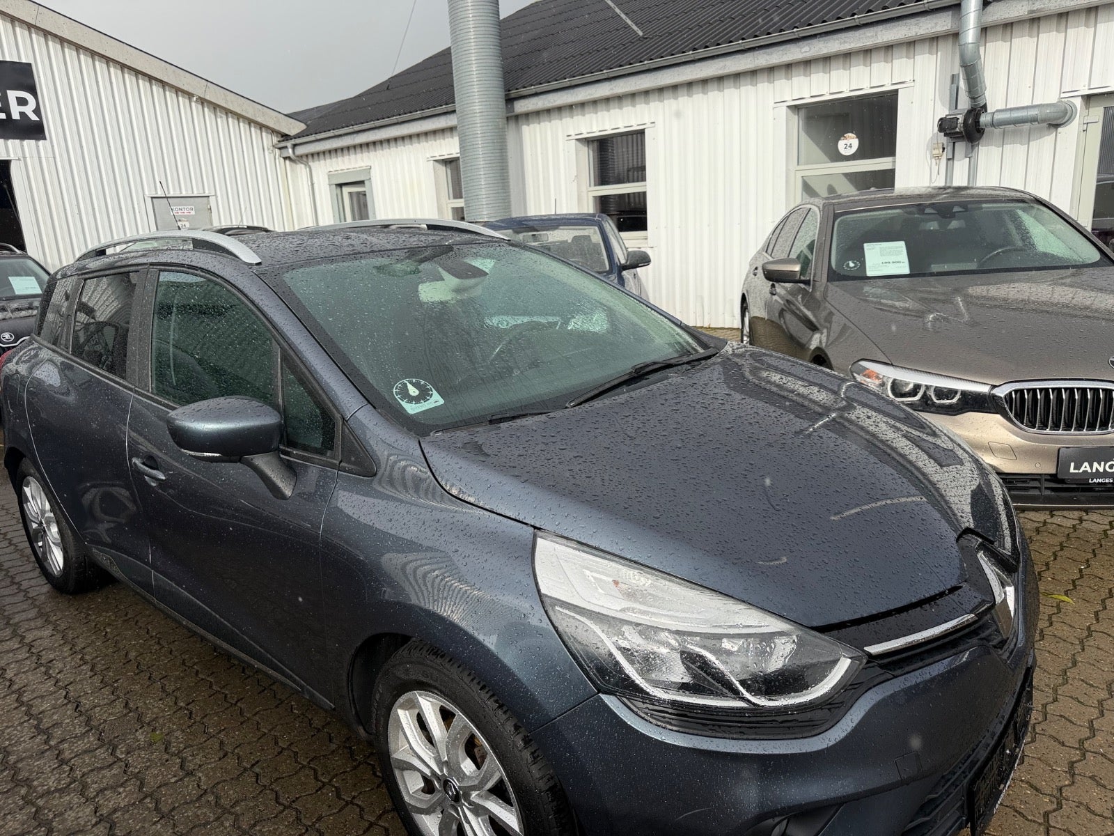 Renault Clio IV dCi 90 Limited Sport Tourer - billede 3