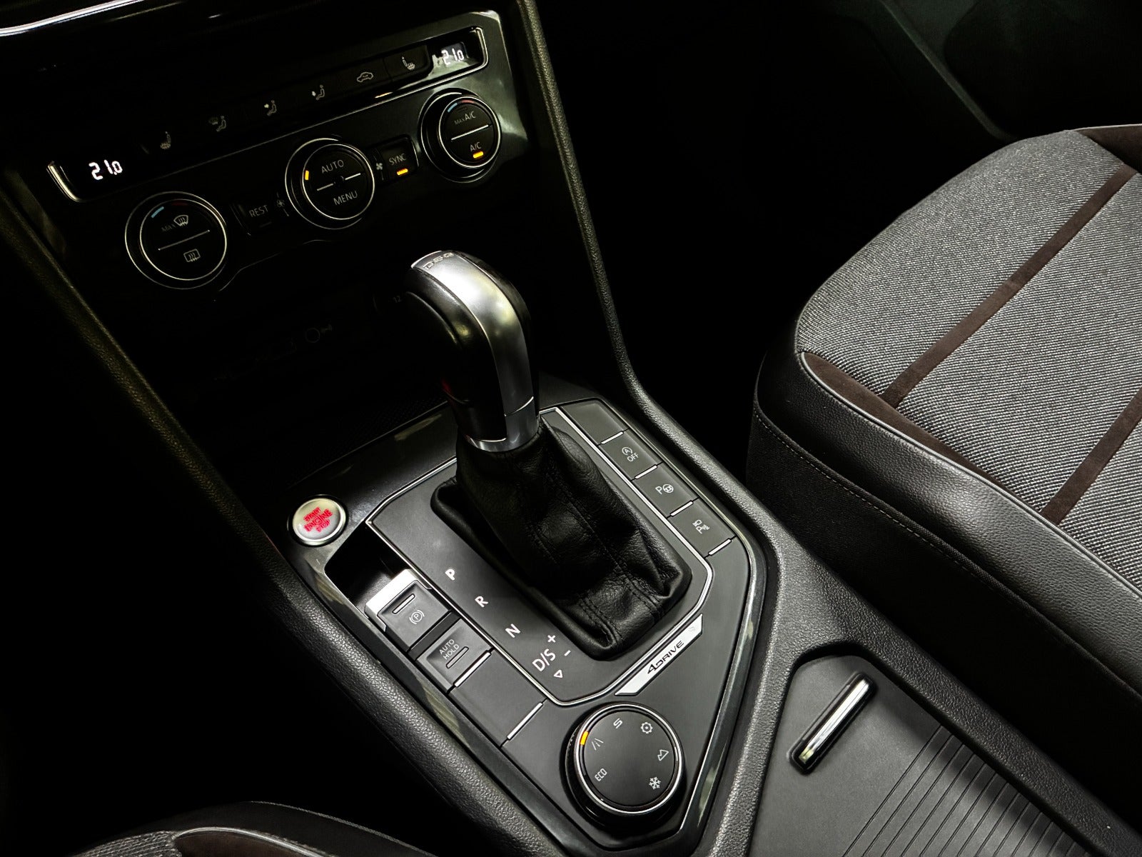 Billede af Seat Tarraco 2,0 TSi 190 Xcellence DSG 4Drive