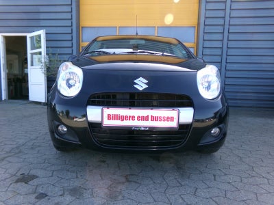 Suzuki Alto 1,0 Blue 5d