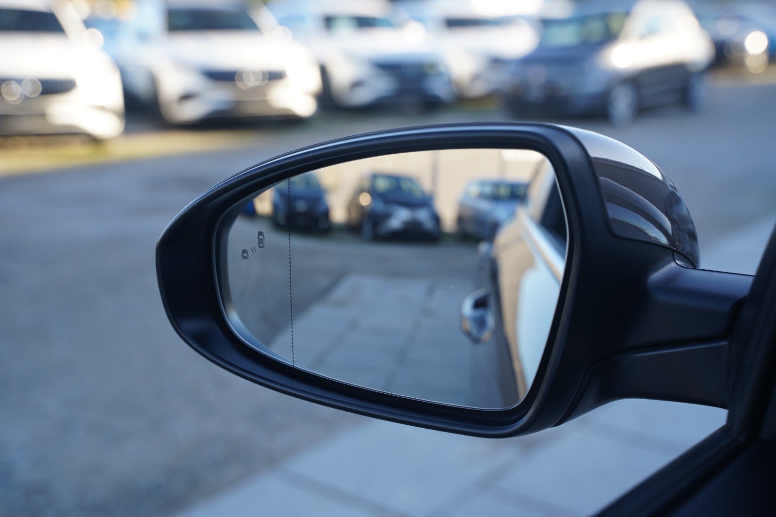 Billede af Kia Ceed 1,4 T-GDi Collection SW DCT