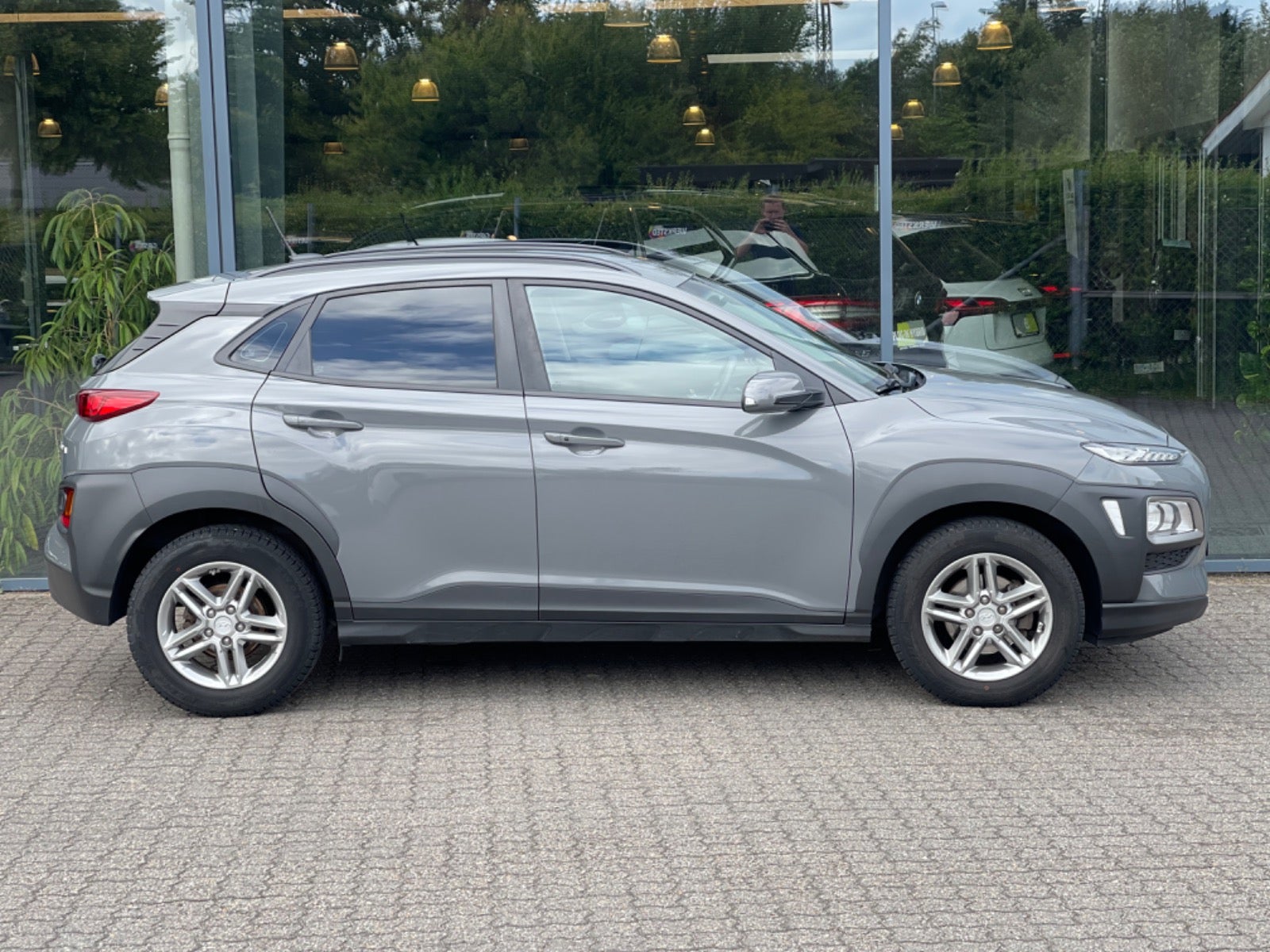 Hyundai Kona 2019