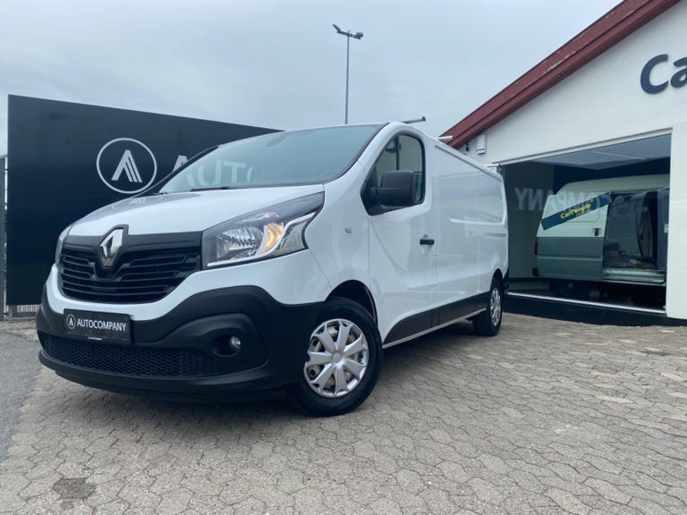 Renault Trafic T29 dCi 125 L2H1