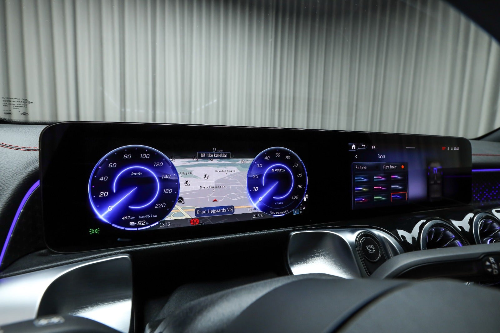 Mercedes-Benz EQB 250+