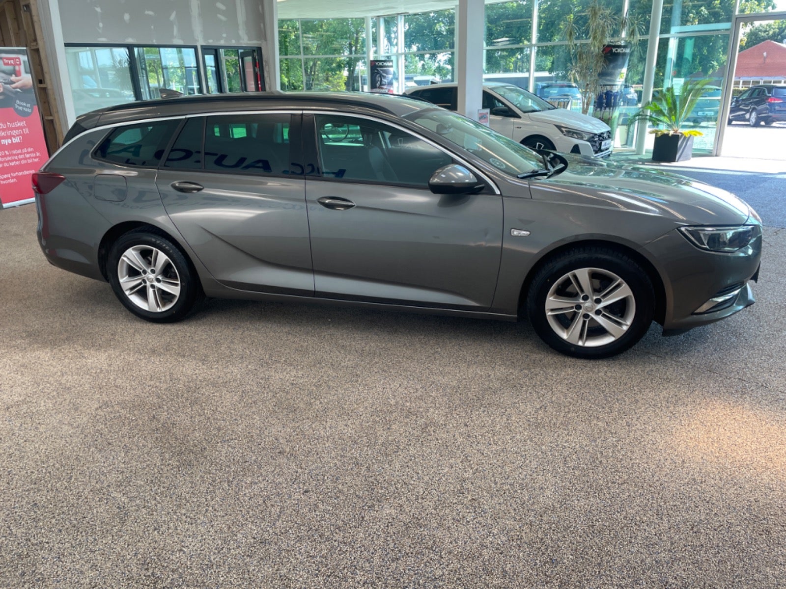 Opel Insignia 2017