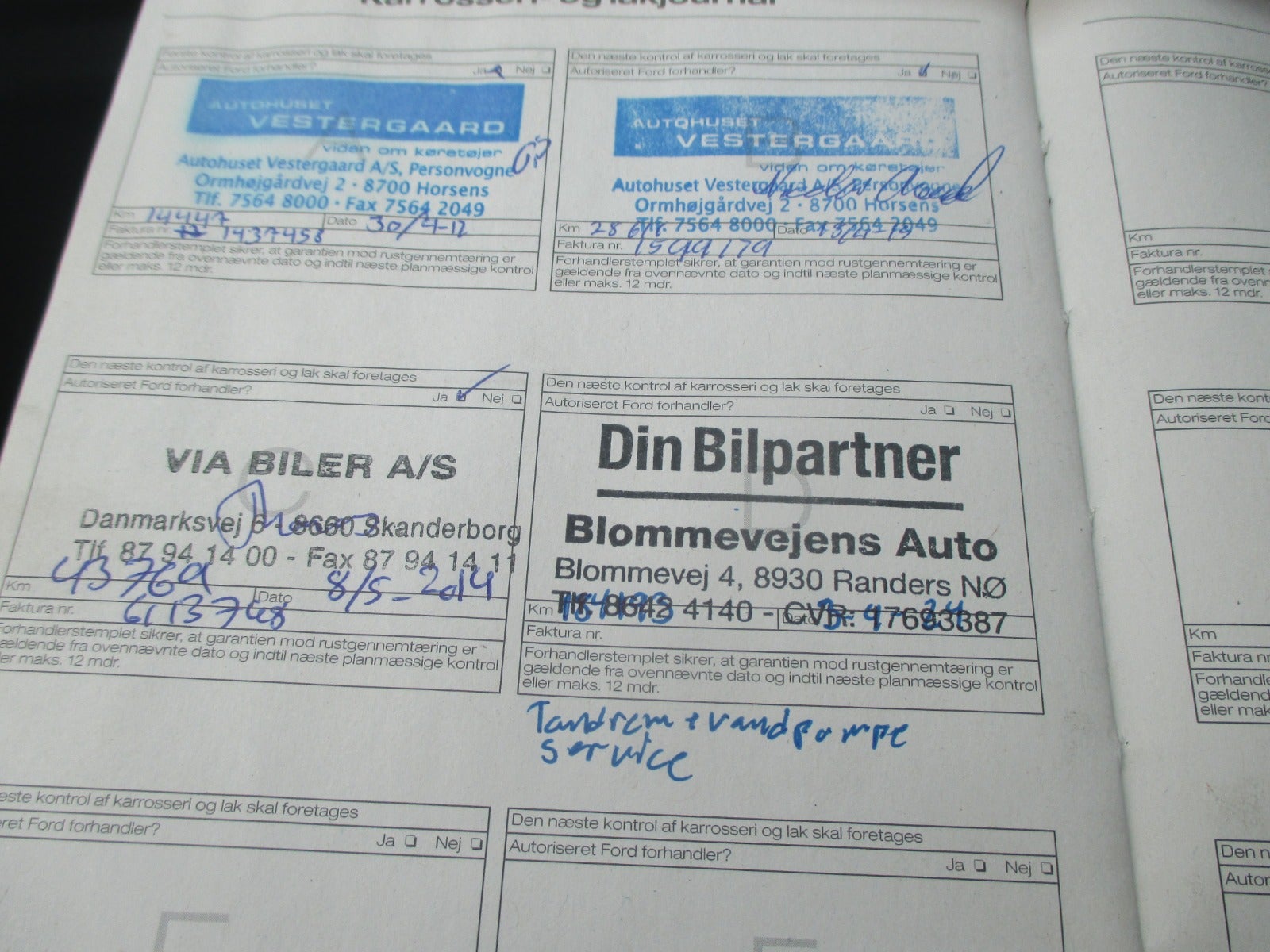 Ford C-MAX Ti-VCT 105 Trend