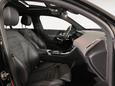 Mercedes EQC400 AMG Line 4Matic