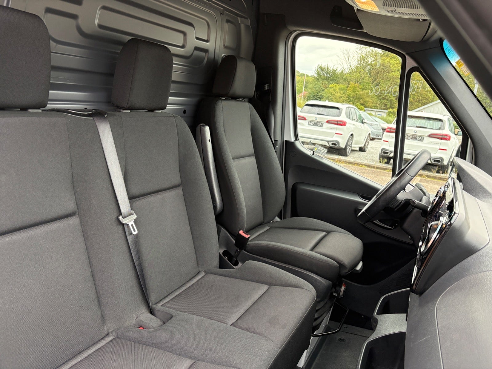Billede af Mercedes Sprinter 317 2,0 CDi A2 Kassevogn PRO aut. RWD