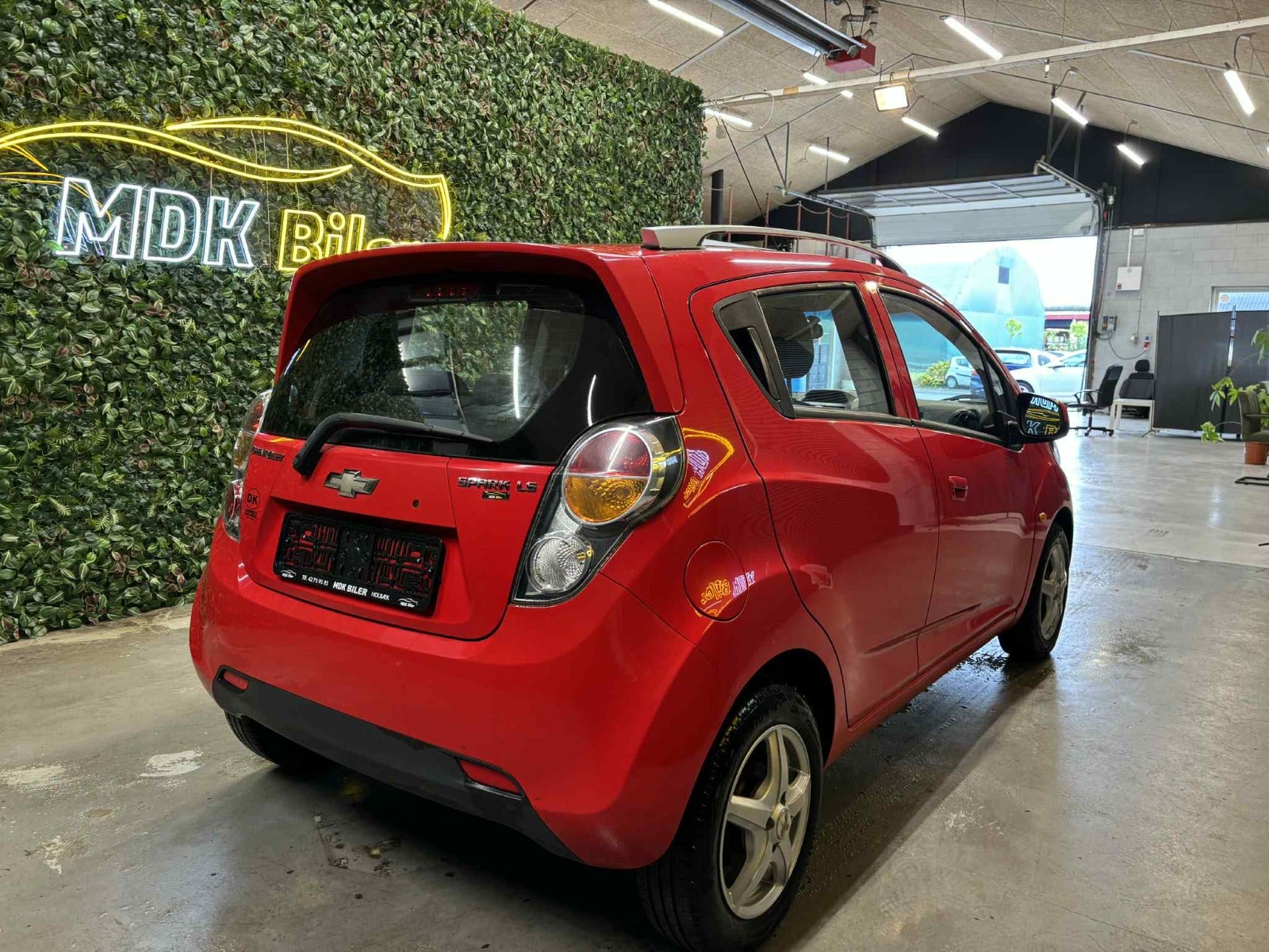 Billede af Chevrolet Spark 1,0 Life