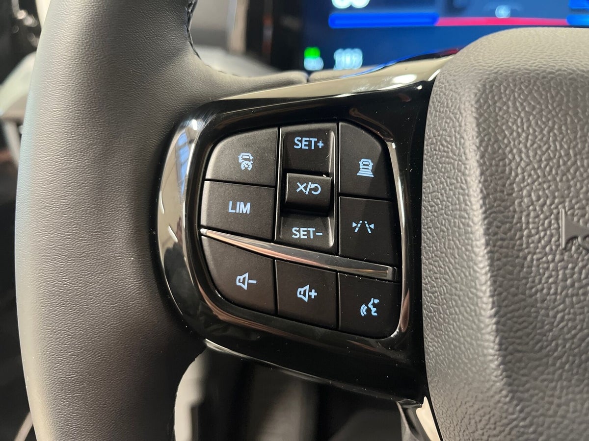 Ford E-Tourneo Custom 340S Titanium X billede 17