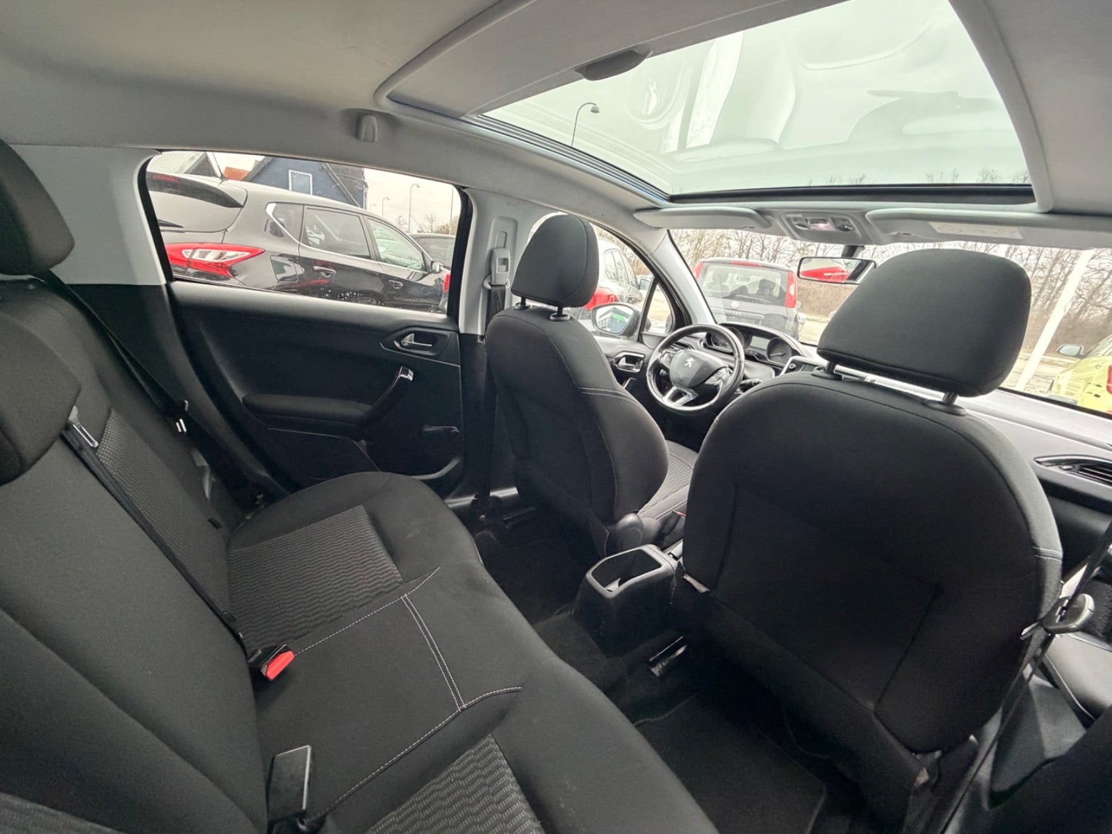 Billede af Peugeot 208 1,6 BlueHDi 100 Active+