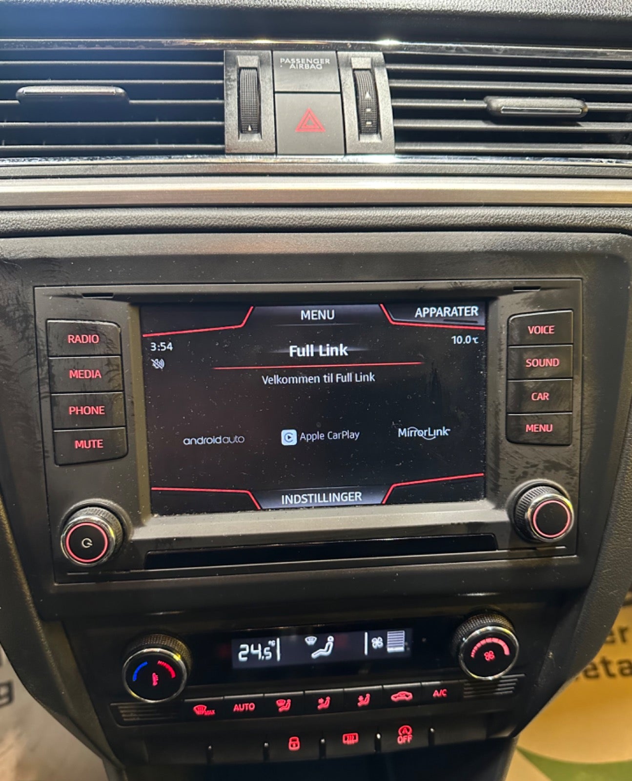 Billede af Seat Toledo 1,2 TSi 90 Style