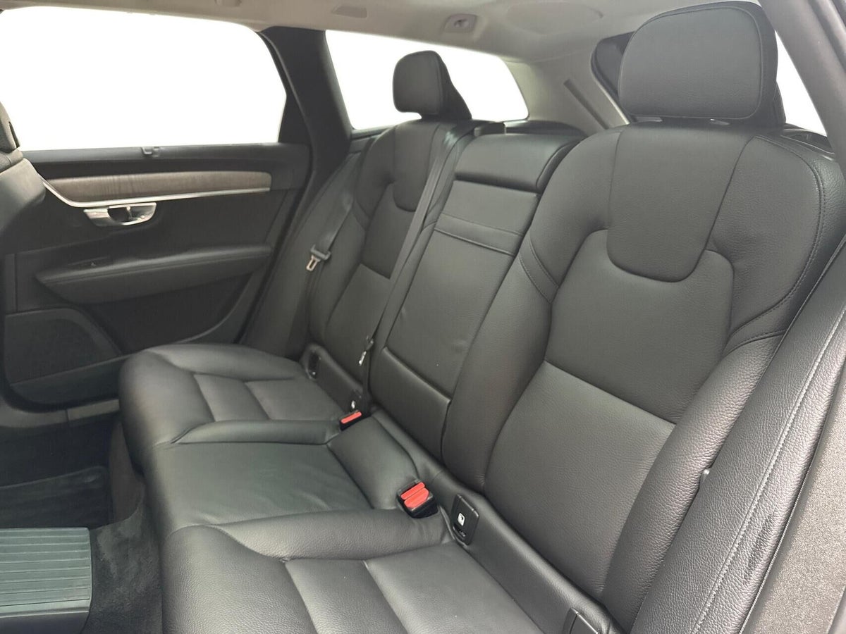 Volvo V90 T6 ReCharge Inscription aut. AWD billede 12