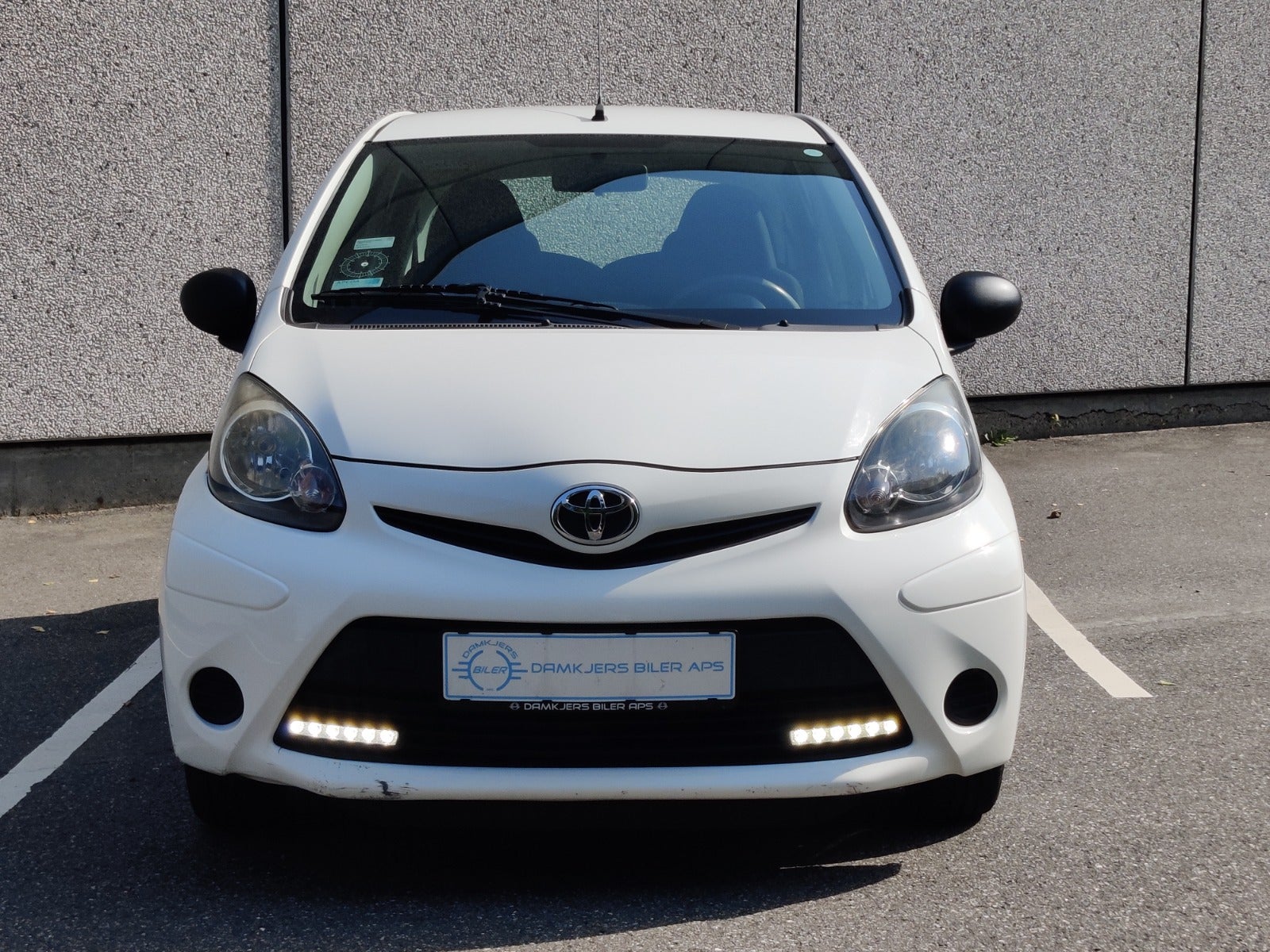 Toyota Aygo 2013