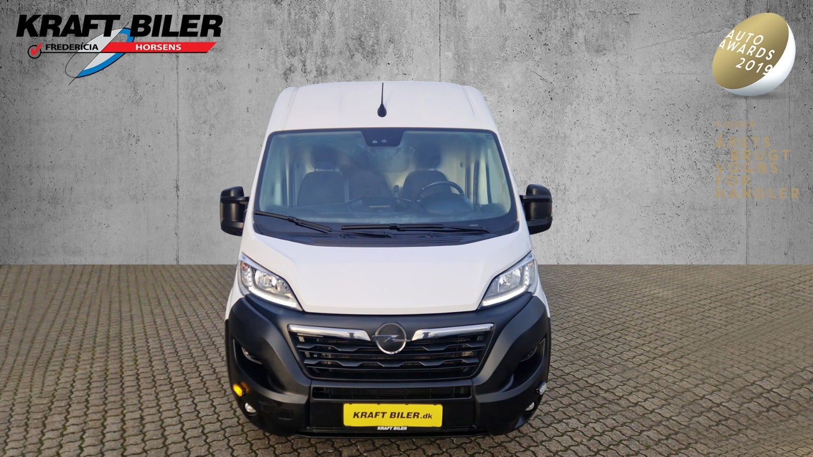 Billede af Opel Movano 2,2 D 140 Enjoy+ L2H2